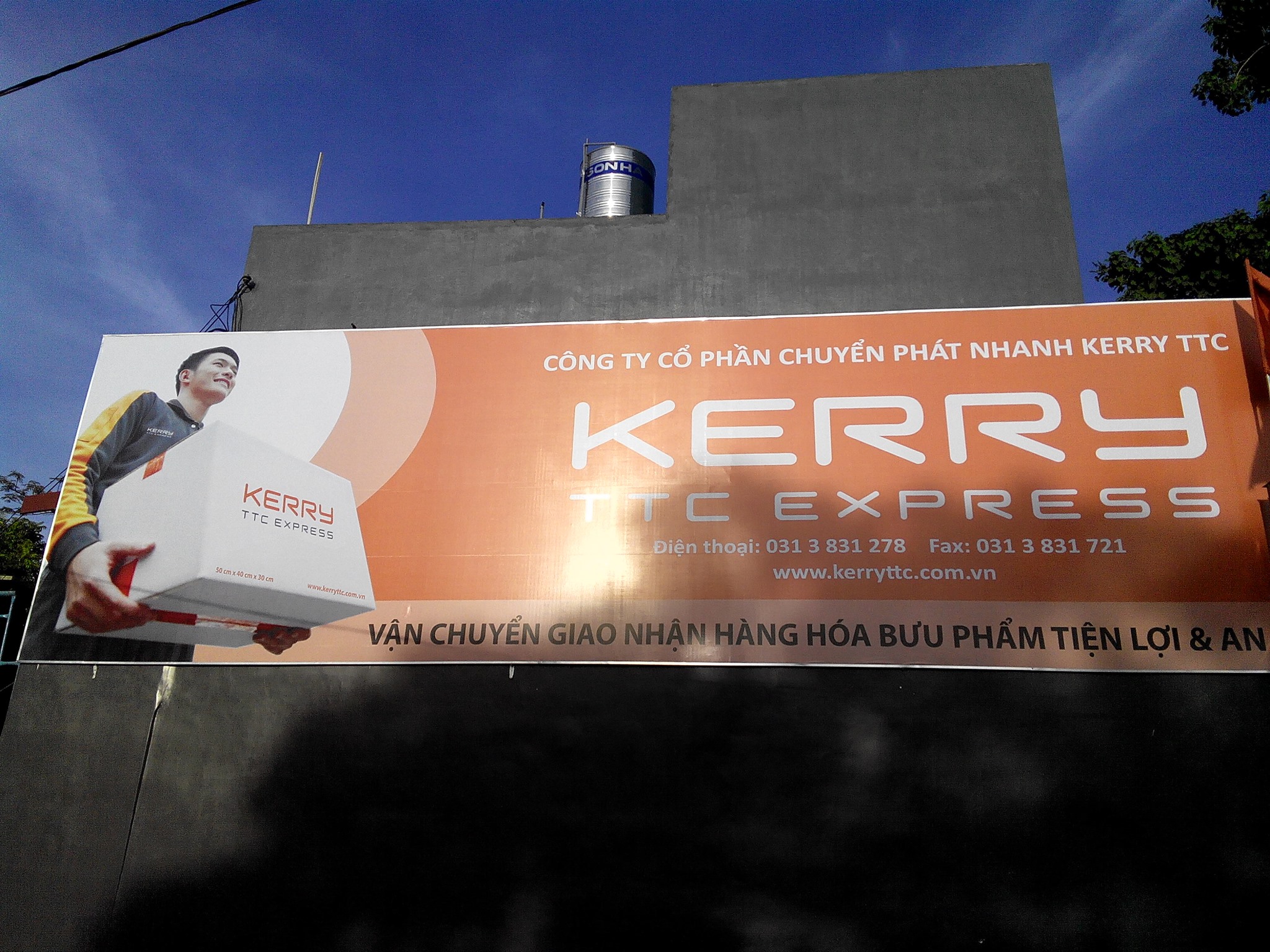 kerry ttc express 12