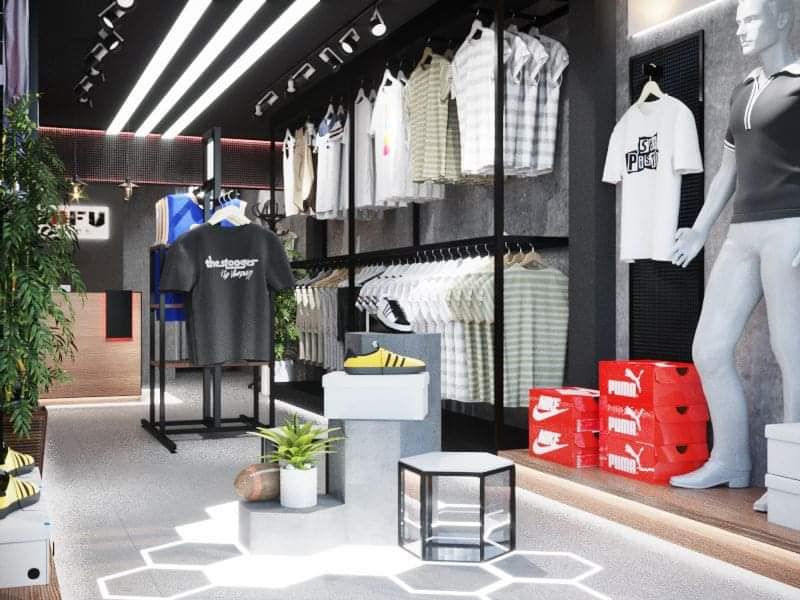 Thi c?ng bi?n qu?ng cáo n?i th?t shop th?i trang t?i H?i Phòng