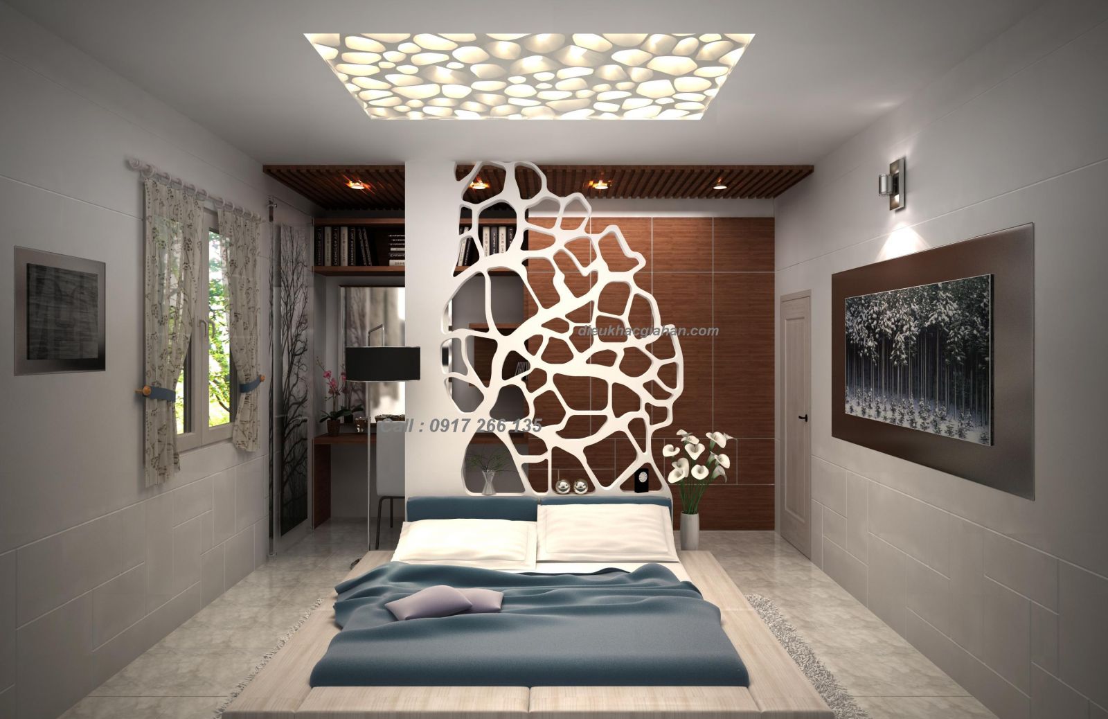 vach ngan hoa van dep 16