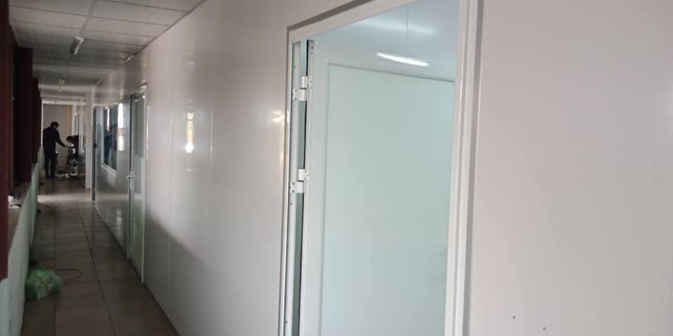 Thi c?ng và làm vách ng?n PANEL giá r? ??p t?i H?i Phòng