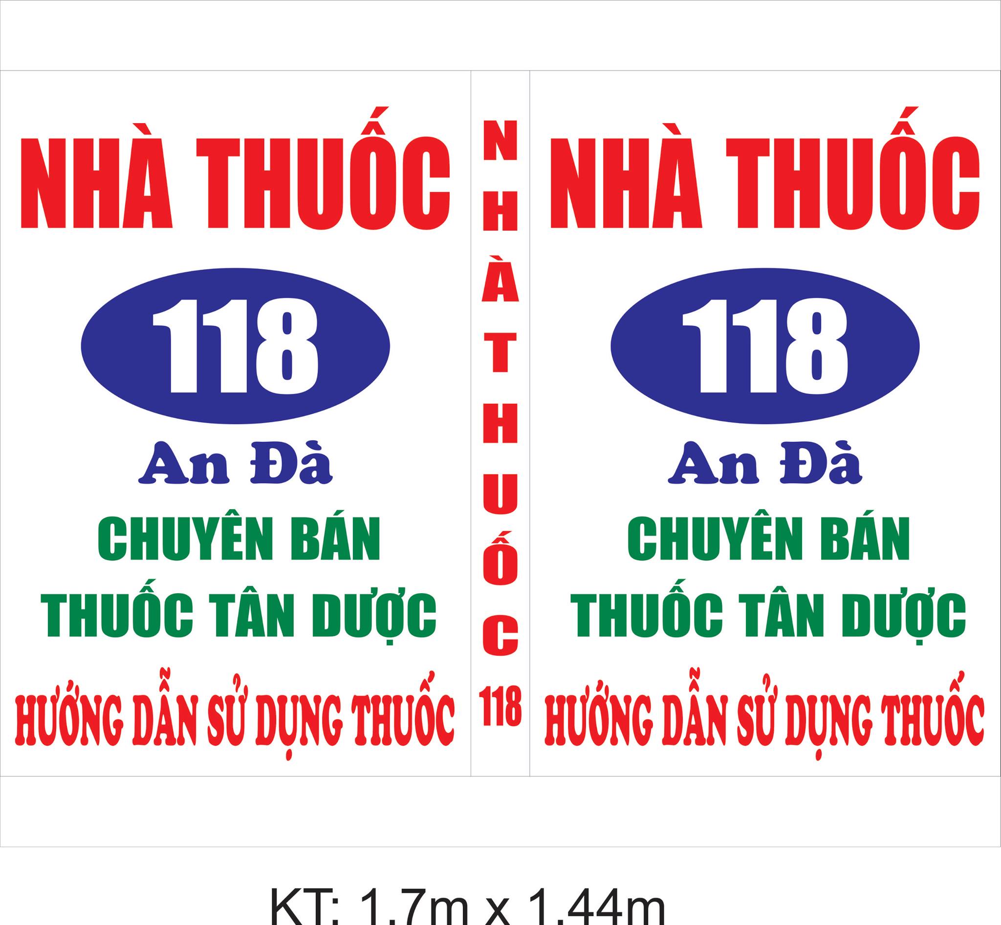 bien-hop-den-nha-thuoc-118-an-da