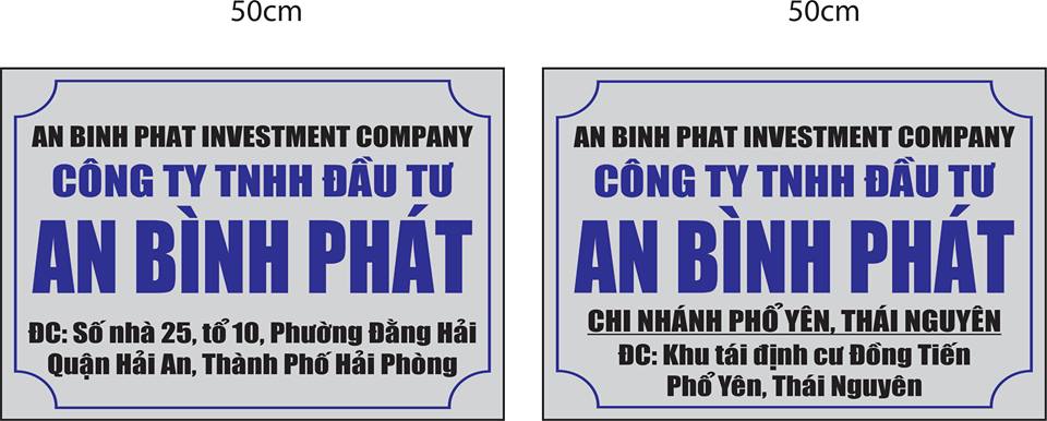 an binh phat