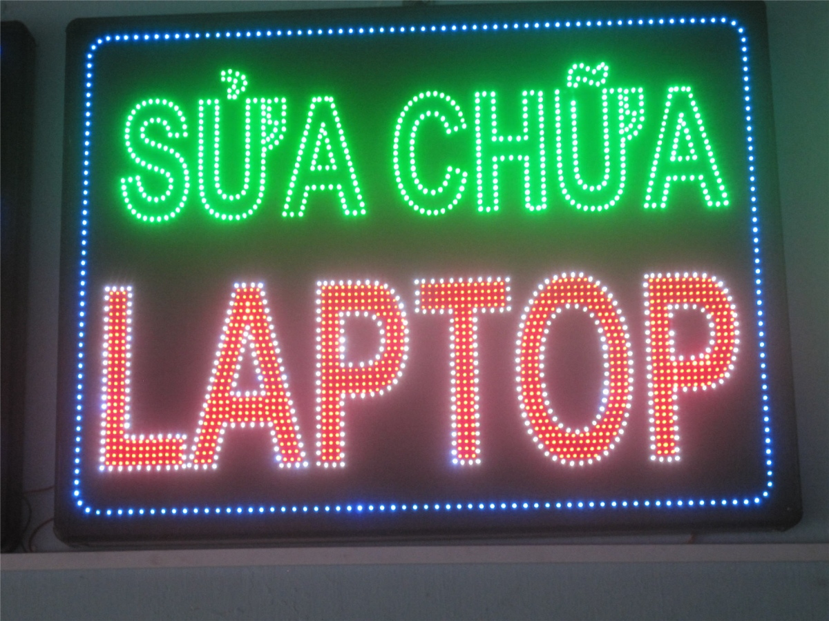 bien quang cao led 8