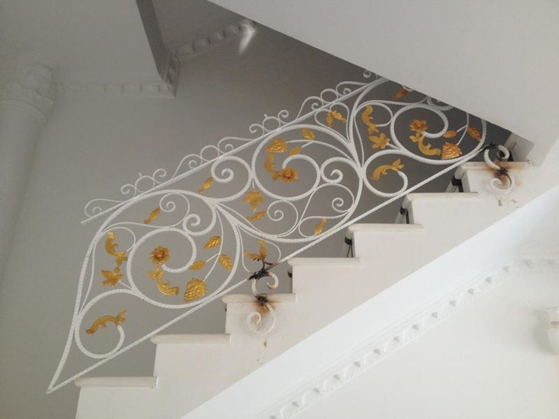 cau thang sat inox 01