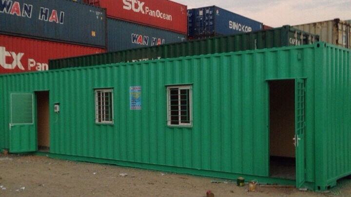container van phong 01