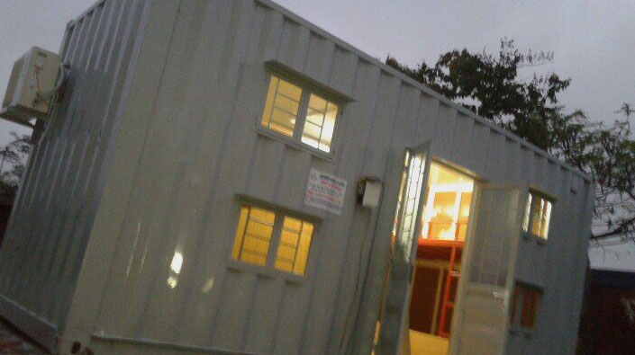 container van phong 07