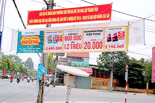 In treo b?ng r?n ph??n b?t s? ki?n t?i H?ng Yên