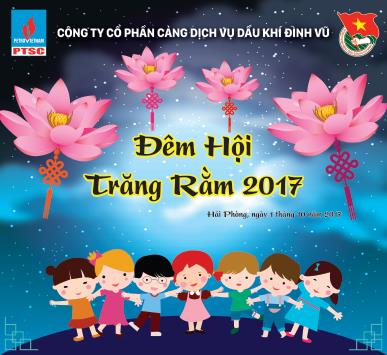 phong trung thu Vincom