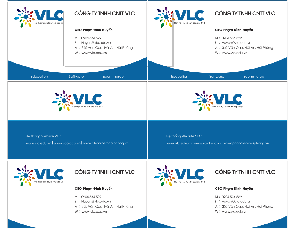 cong ty vlc hai phong