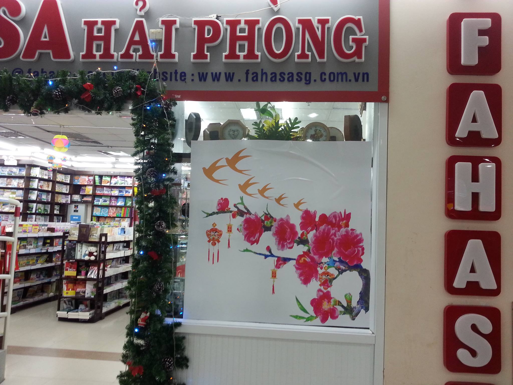 FAHASA hai phong 02