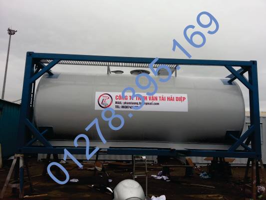 decal container Traco Hai Phong 01