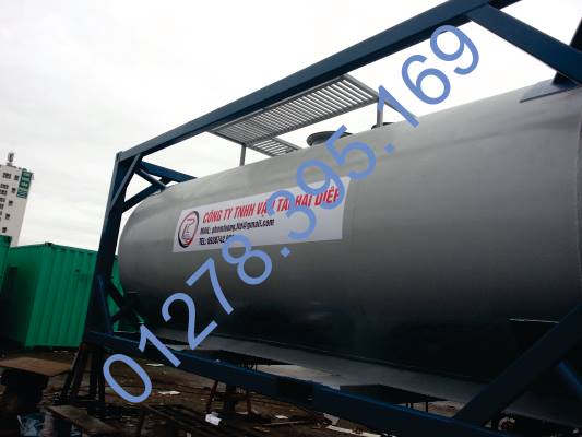 decal container Traco Hai Phong 02
