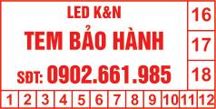 led k n